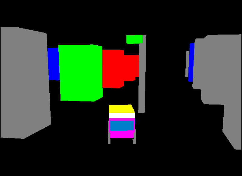City Simulation – Real-Time 3D Rendering in OpenGL & C++